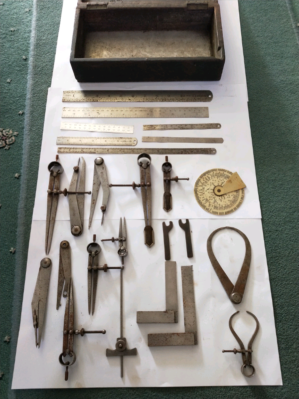image for Measuring tools