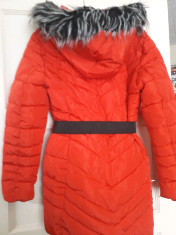 Ladies winter coat size 12 new