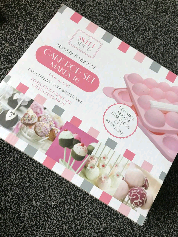 Cake pop set