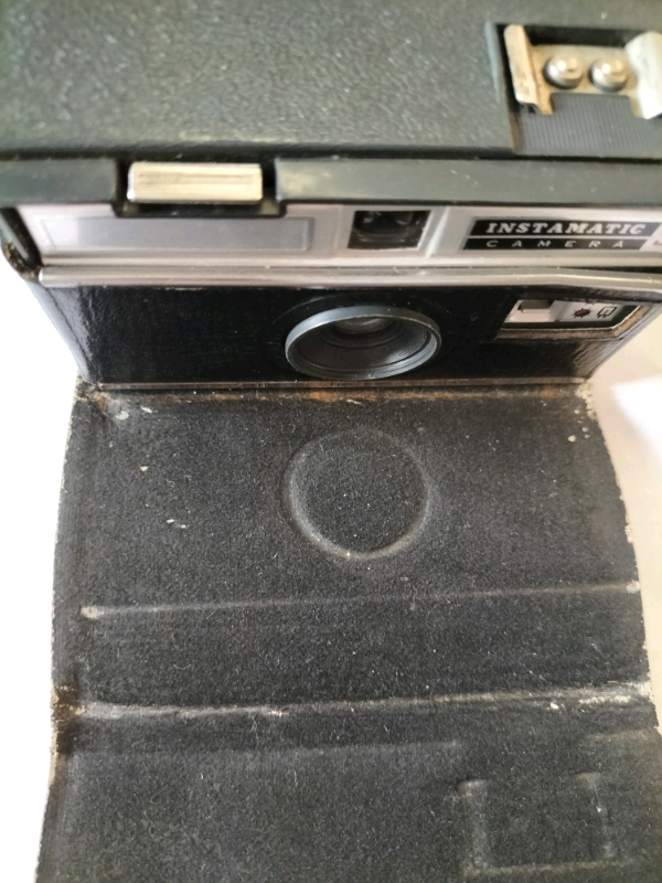 Collectable Kodak Instamatic 50 Camera