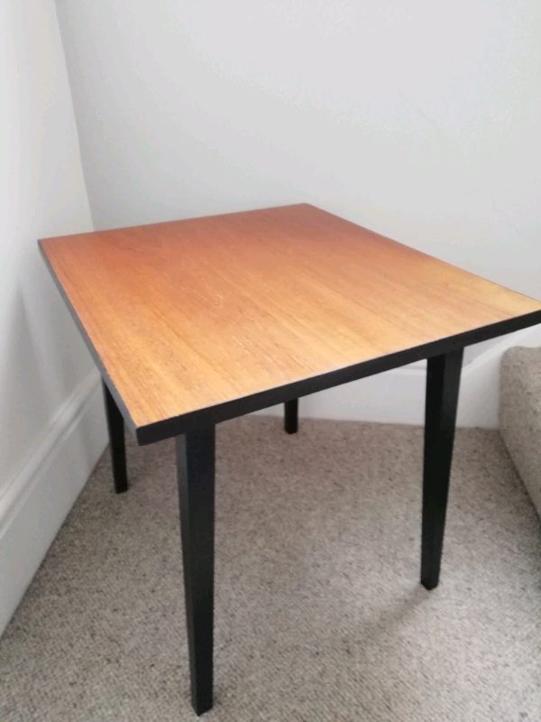 Retro 60's coffee table 