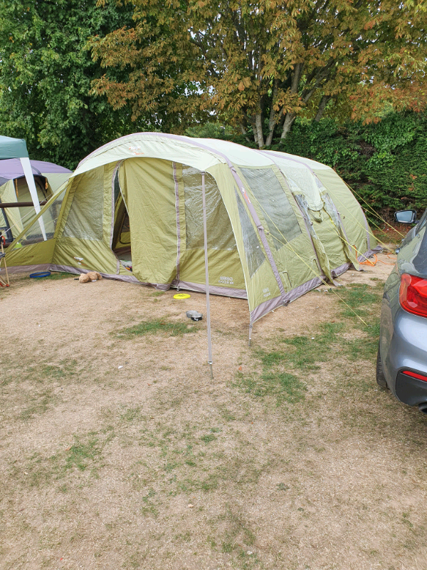 Vango airbeam tents - Gumtree