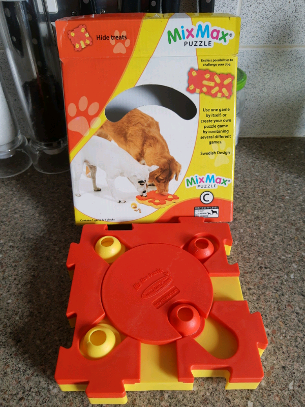 image for Mix Max PUZZLE 