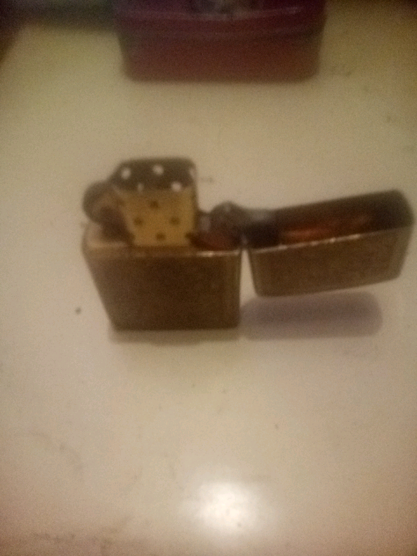 image for Vintage Zippo lighter