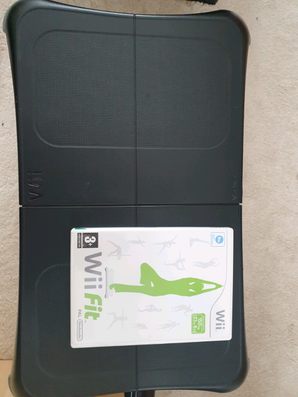 Wii fit board gumtree cheap
