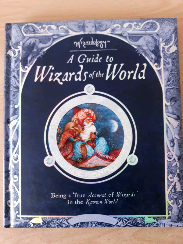 A Guide To Wizards Of The World. Brand new.