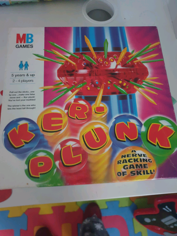  Ker plunk game complete 