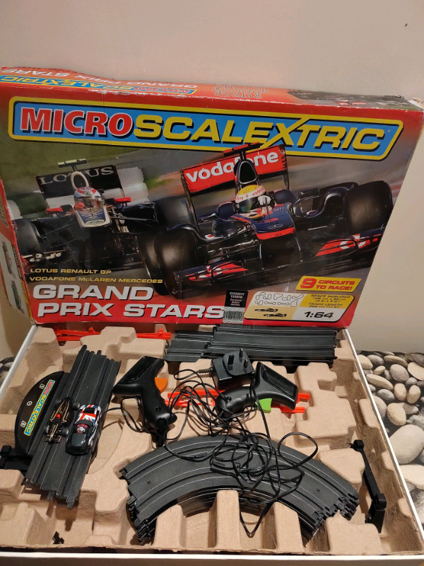 SCALEXTRIC MICRO 1:64