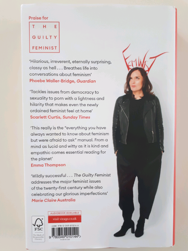 Bestseller The Guilty Feminist