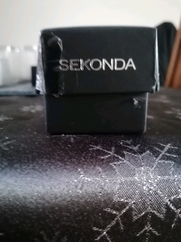 Sekonda watch