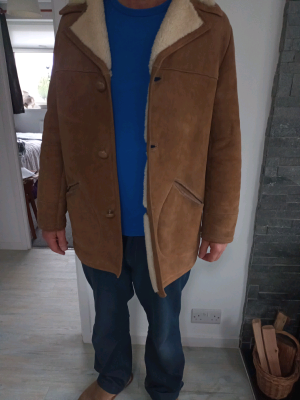 Vintage sheepskin coat in Bognor Regis, West Sussex Gumtree