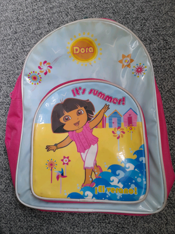 image for Dora backpack