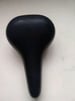  Black gel bike seat £15