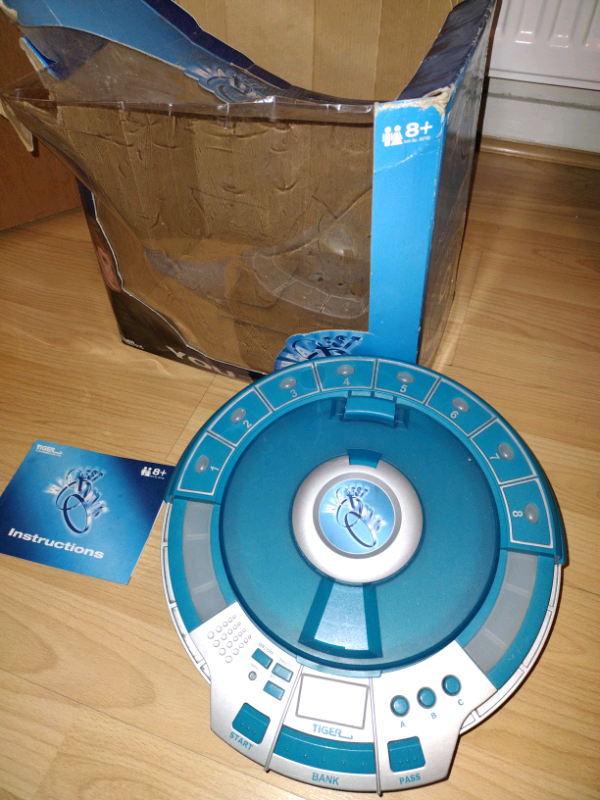 Weakest link electronic game