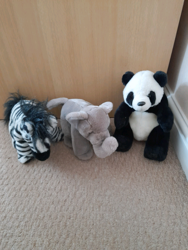 image for Soft toys