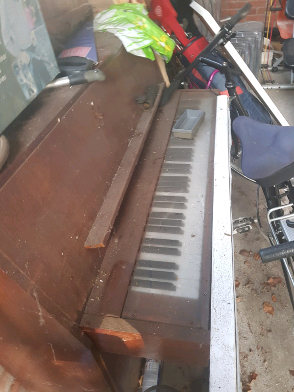 image for Piano heavy duty