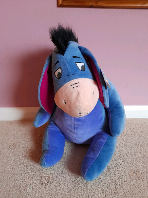 Extra Large 24 inch; disney eeyore plush toy