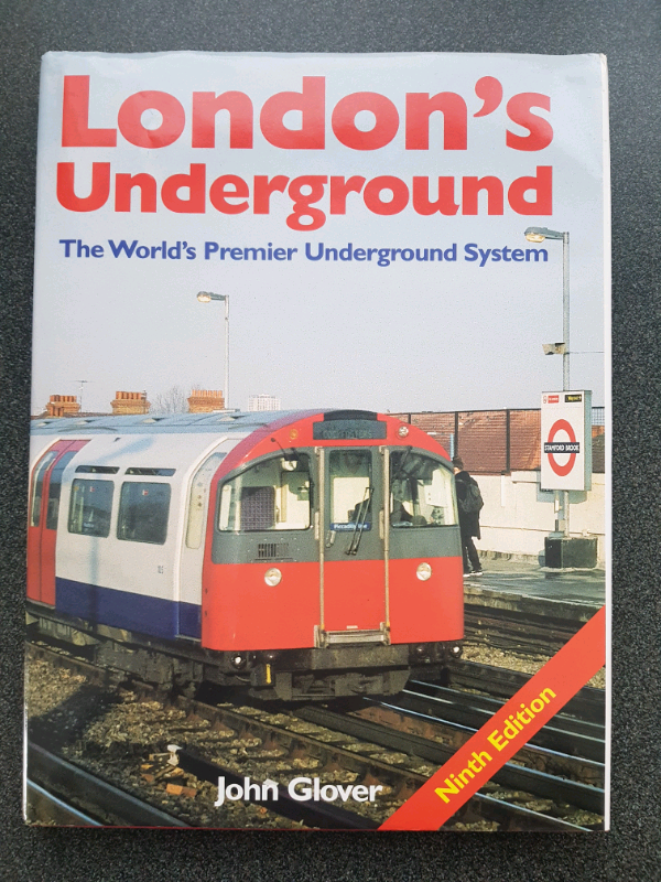 image for London Underground Book