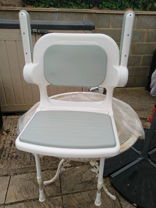 Shower chair .