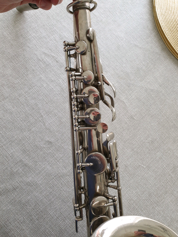 Saxophone Universal Savana 
