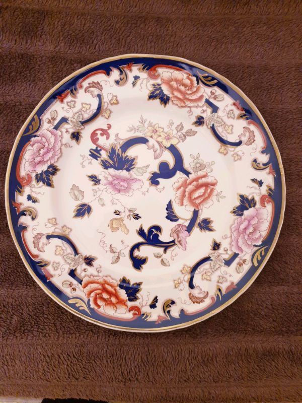 image for Old plate 