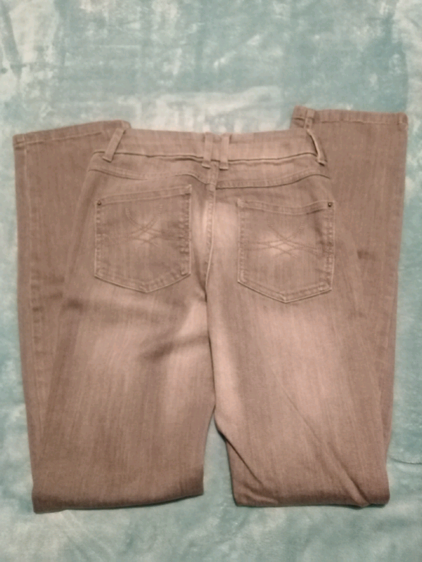 M&S Grey jeans (size 8)