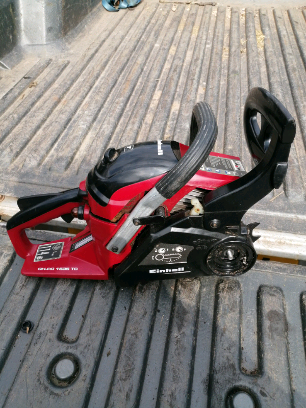 Einhell chainsaw(spares or repair) in Pontyclun, Rhondda Cynon Taf Gumtree