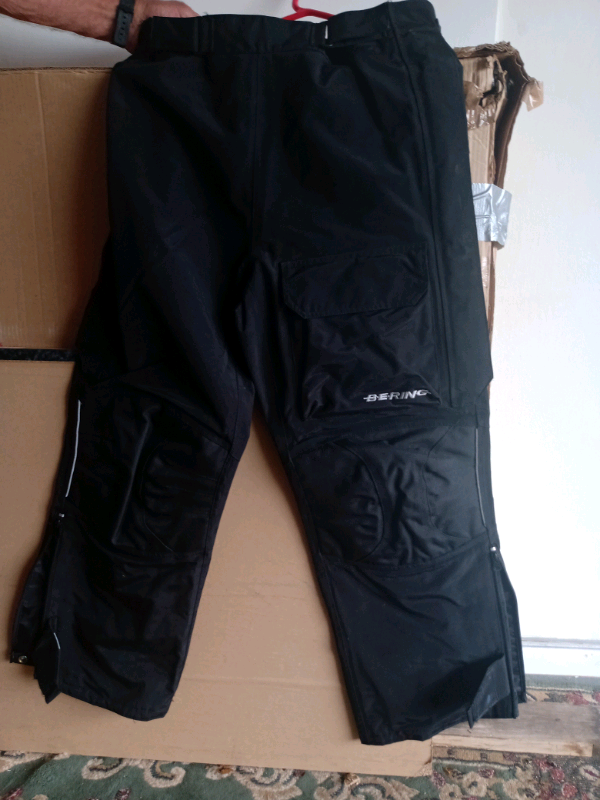 image for Bering Motorcycle Trousers
