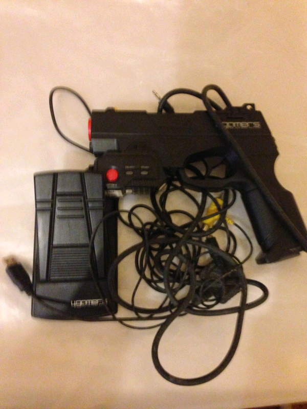 PS2 ACCESSORIES: Dvd remote,Laser blaster etc From £5.00.