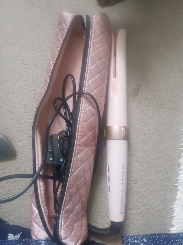 image for Remington hair curler