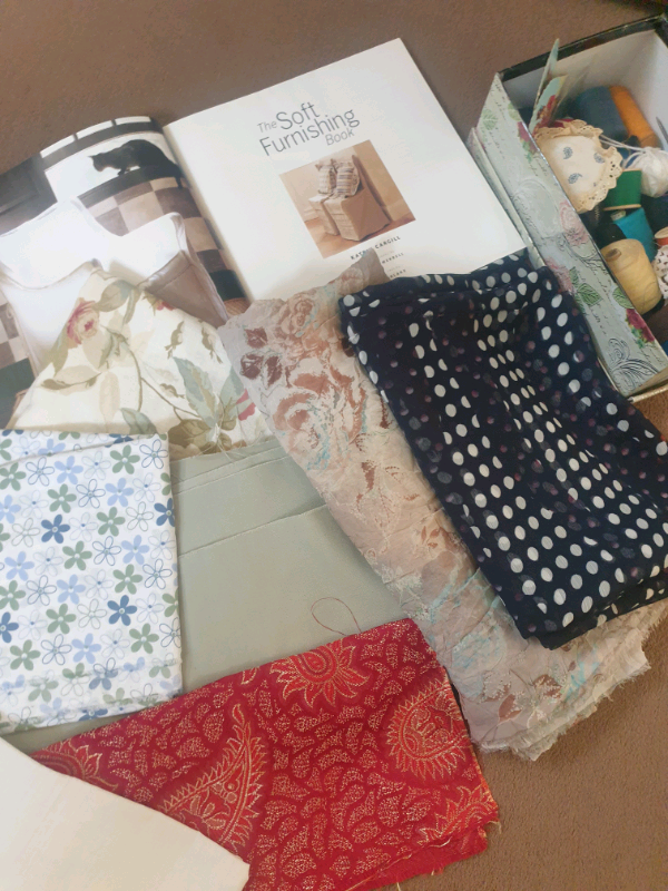 image for Fabric sewing accessories