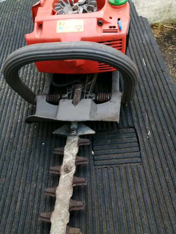 Husqvarna hedge trimmer