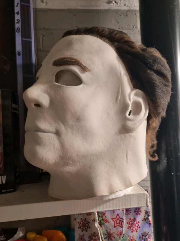 image for Michael myers mask 