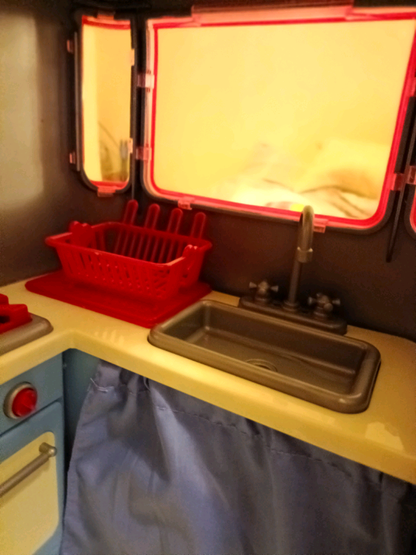 Our Generation Doll's Caravan. Excellent.