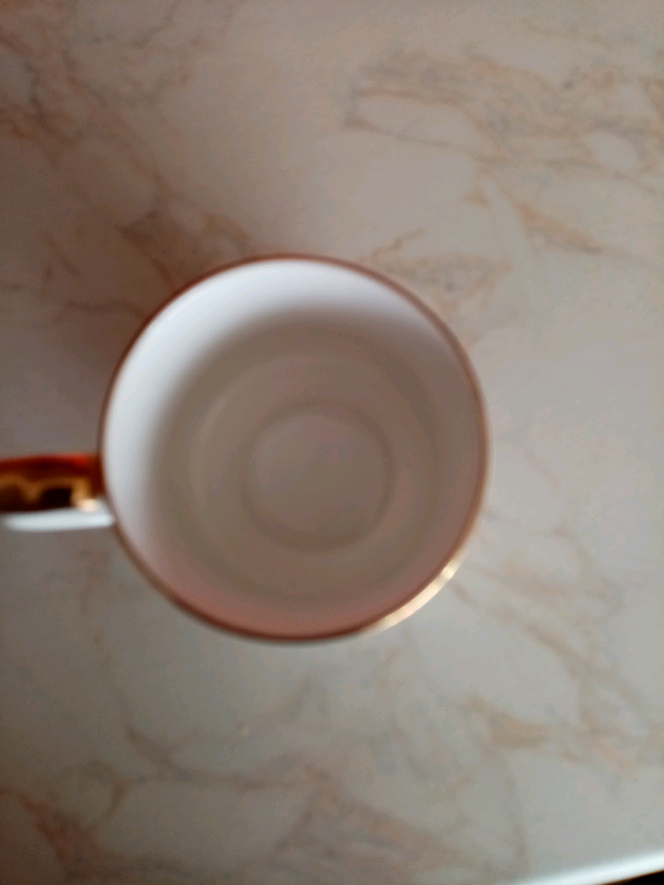 Vintage ringtons mug