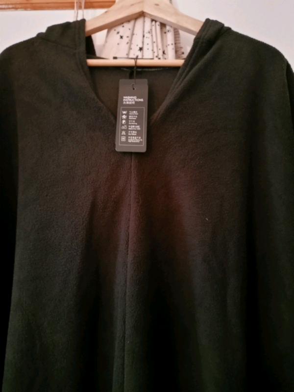 Ponchu kaftan