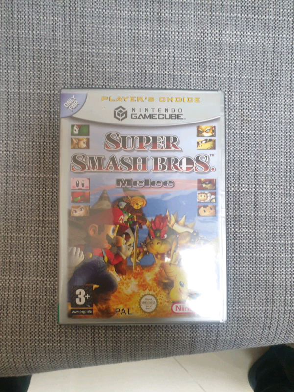 image for Nintendo gamecube game