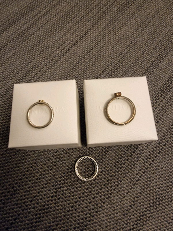 Pandora Rings