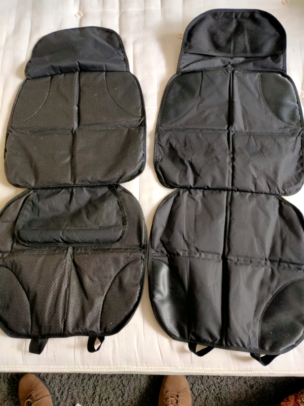 Under car seats mat