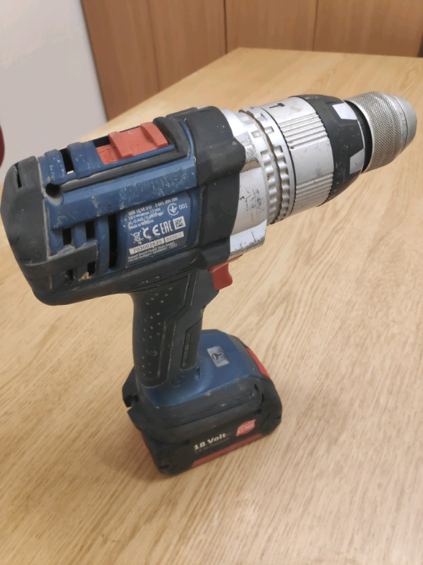 image for Bosch GSB 18 VE-2-LI