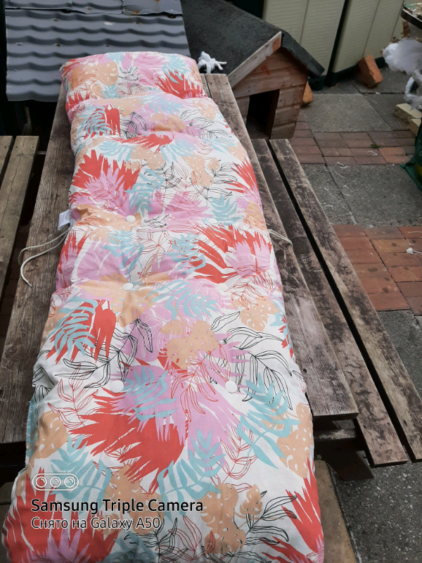 Garden chair