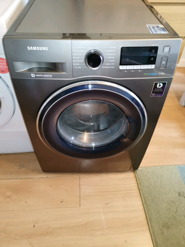 image for Washing machine Samsung 9kg