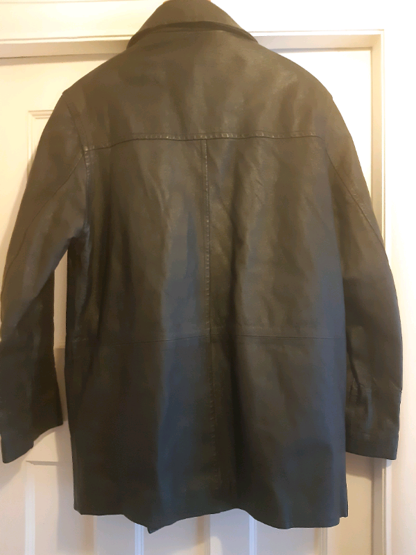 Retro leather ladies jackets.