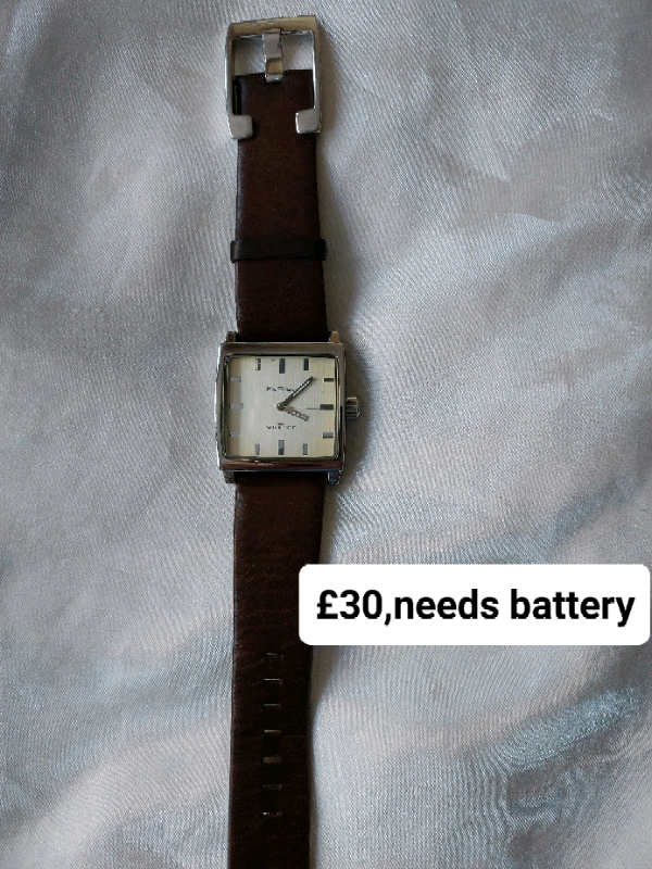 image for Various watches,info in photos