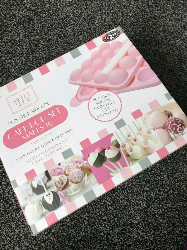 Cake pop set