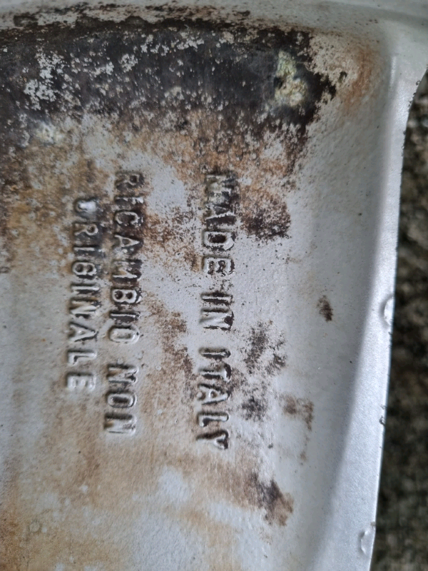 Audi s-line 19 inch alloy reduced