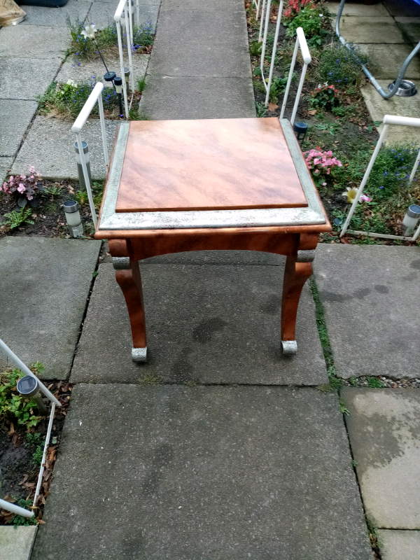 Coffee table 