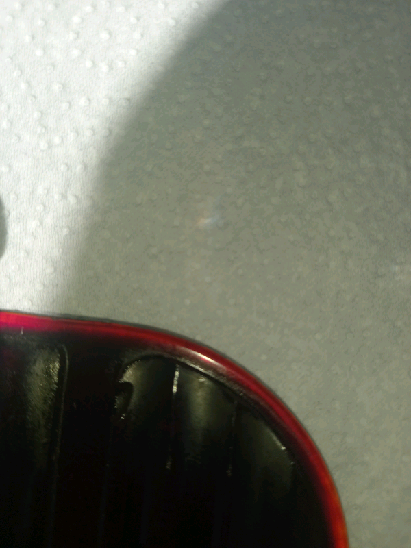 Rear D lens