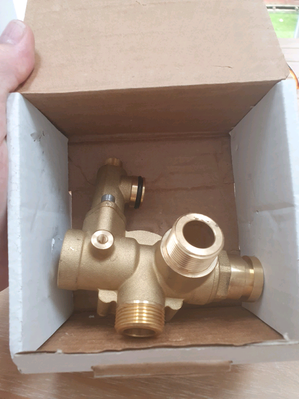Baxi 3 way valve