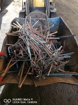 FREE SCRAP METAL COLLECTION COPPER/BRASS/LEAD/CABLE 💷💷
